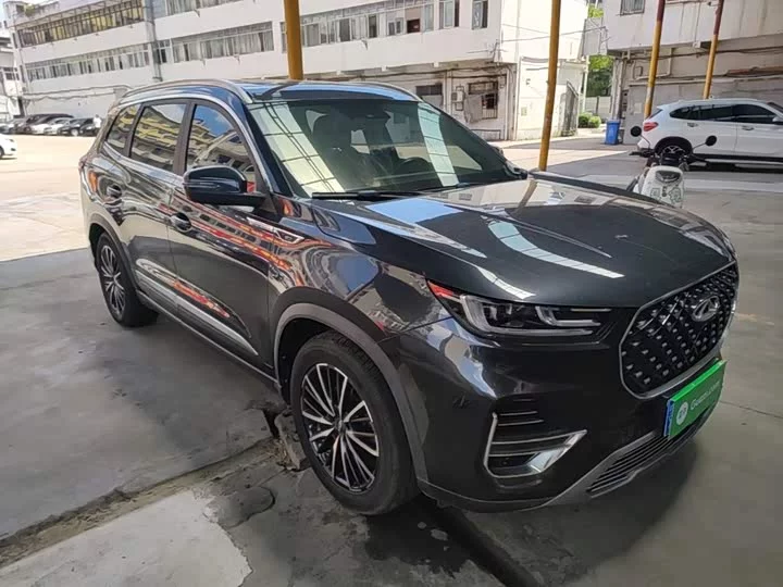 Chery Tiggo 8 PLUS