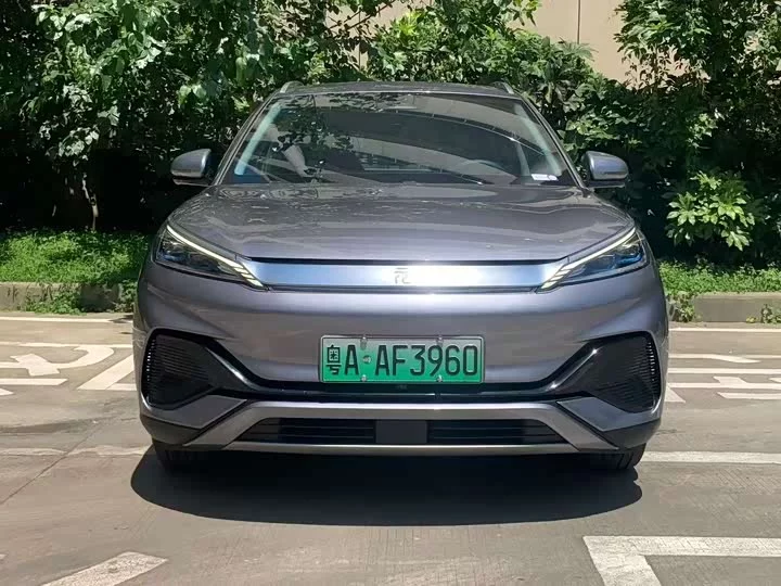 BYD Yuan PLUS