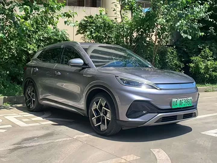 BYD Yuan PLUS