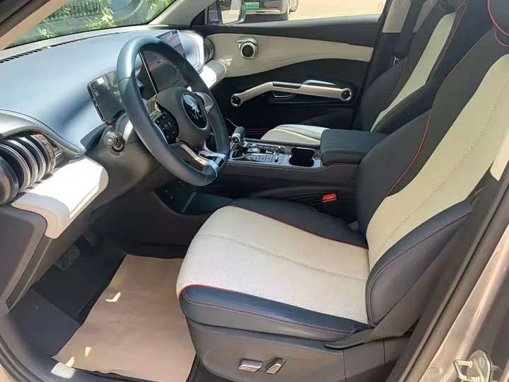 BYD Yuan PLUS
