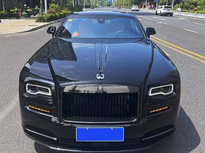 Rolls Royce Phantom