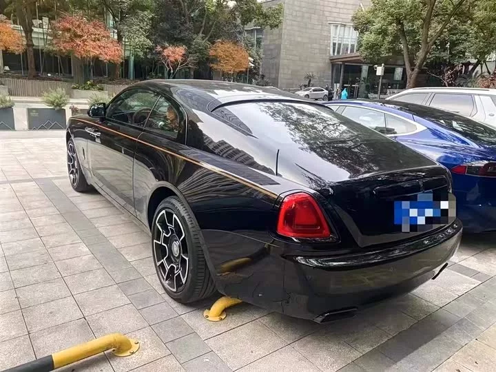 Rolls Royce Phantom