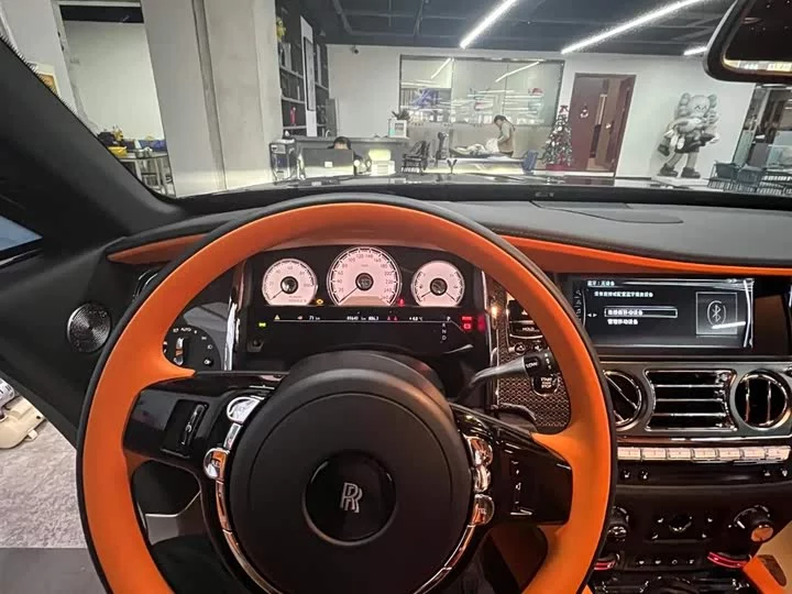 Rolls Royce Phantom