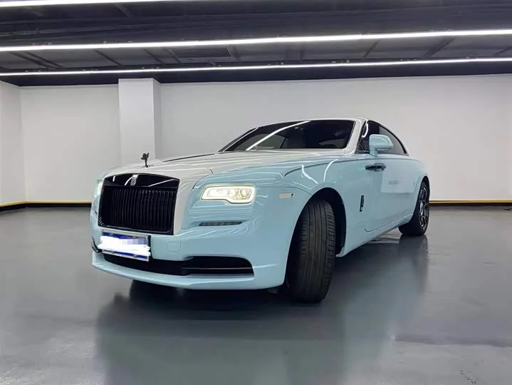Rolls Royce Phantom