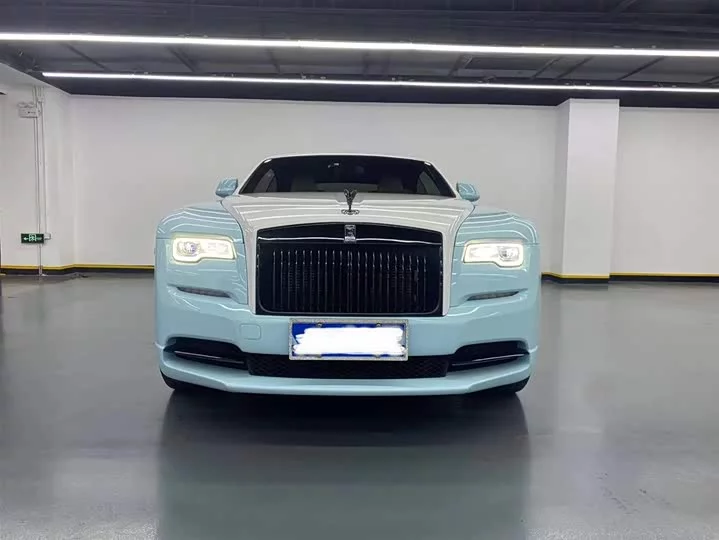 Rolls Royce Phantom