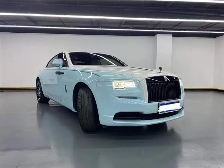 Rolls Royce Phantom