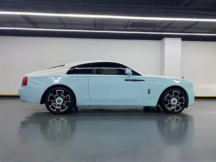 Rolls Royce Phantom