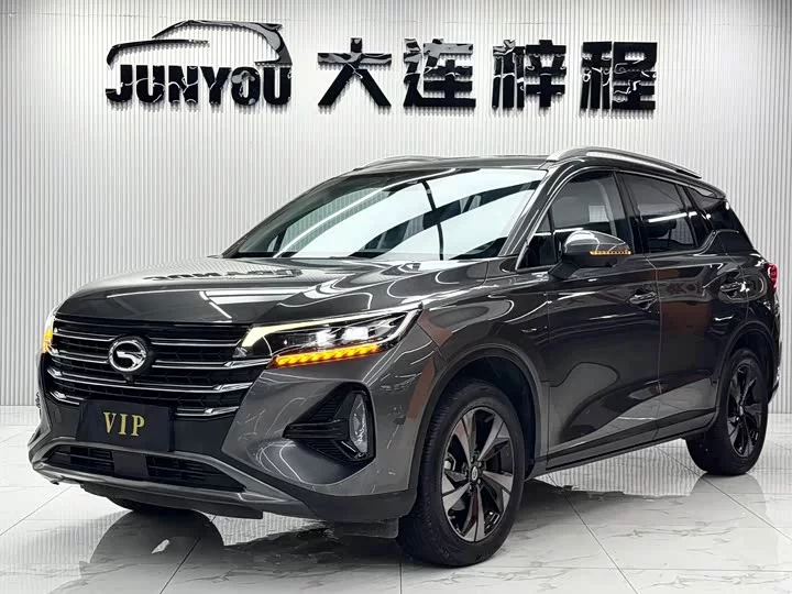 GAC Trumpchi GS4