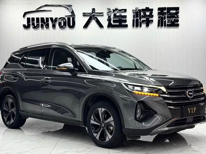 GAC Trumpchi GS4