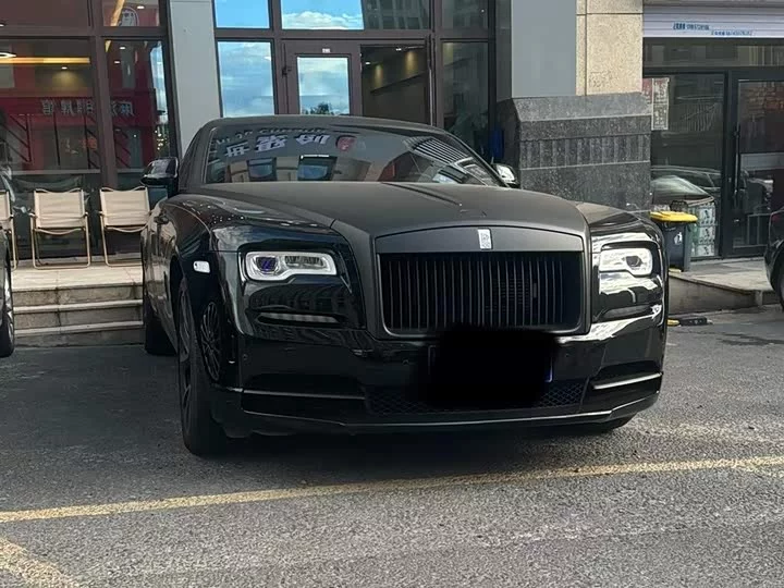 Rolls Royce Phantom