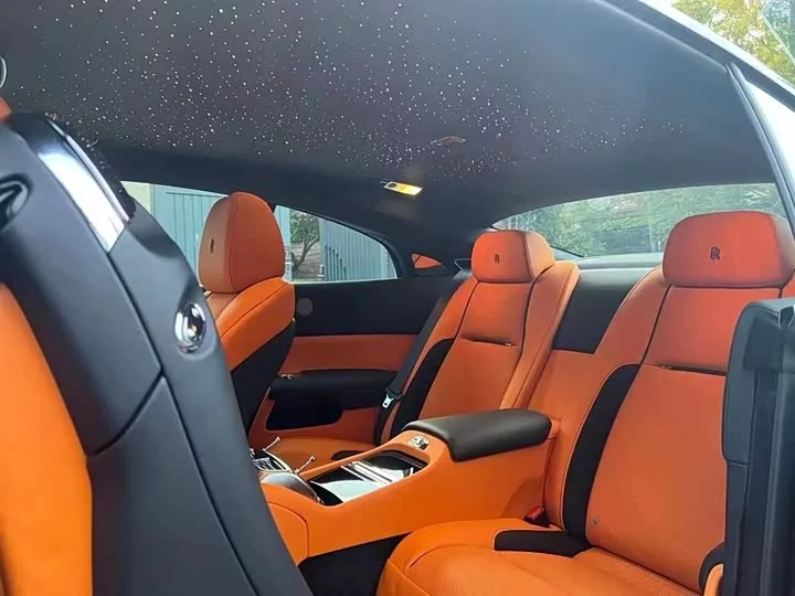 Rolls Royce Phantom