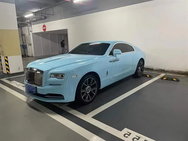 Rolls Royce Phantom