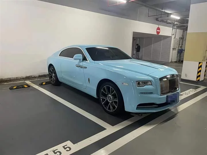 Rolls Royce Phantom