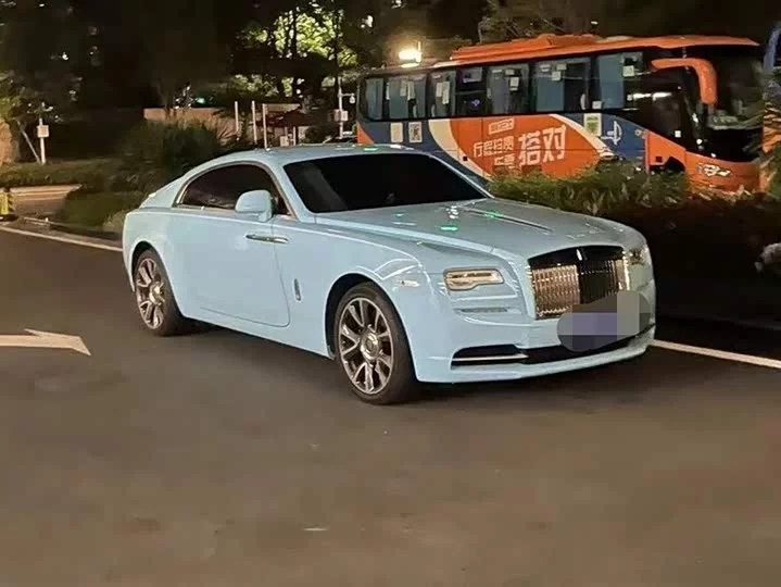 Rolls Royce Phantom