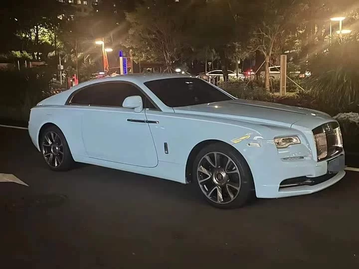 Rolls Royce Phantom