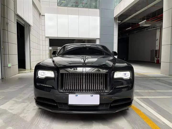 Rolls Royce Phantom