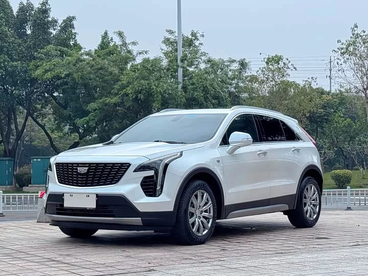 Cadillac XT4