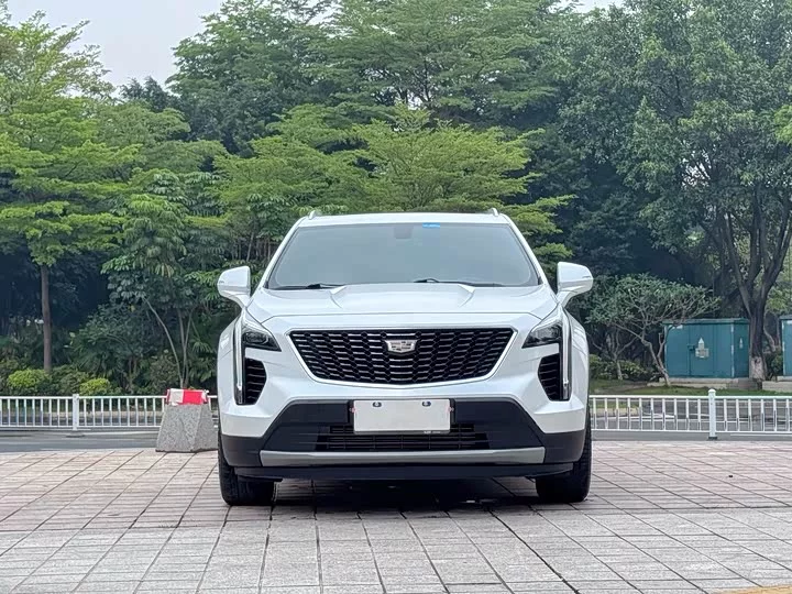 Cadillac XT4