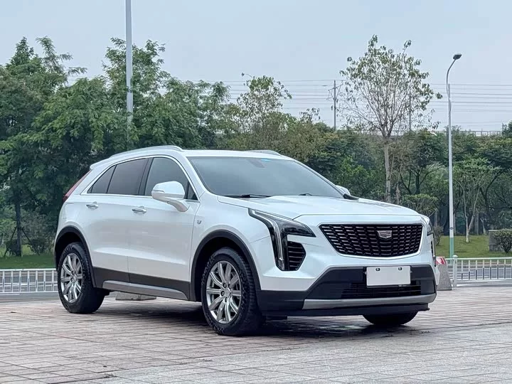 Cadillac XT4