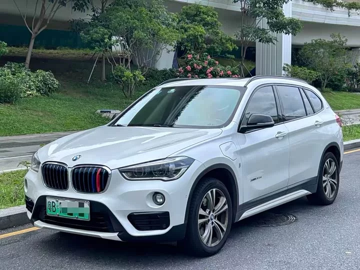 BMW X1 New Energy