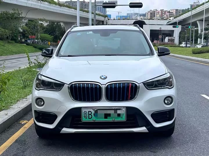 BMW X1 New Energy