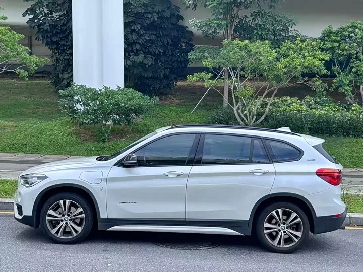 BMW X1 New Energy