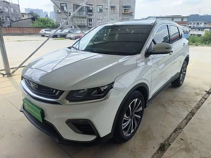 Geely Binyue