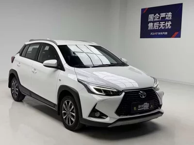 Toyota Yaris L