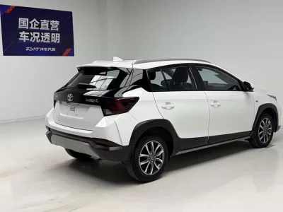 Toyota Yaris L