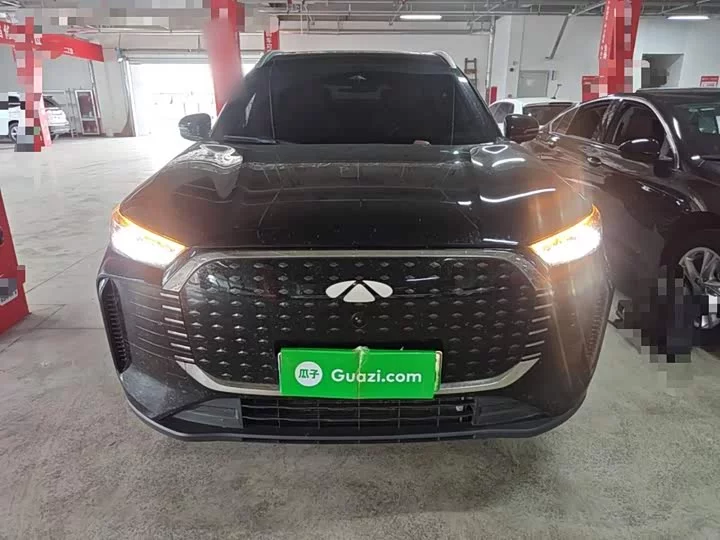 Chery Fengyun T8