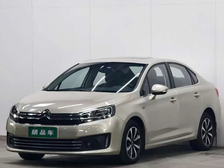 Citroën C4 Sega