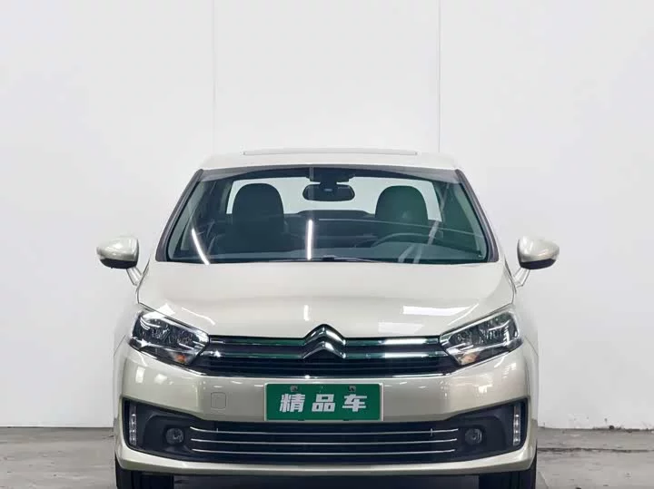 Citroën C4 Sega