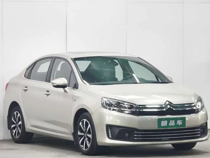 Citroën C4 Sega