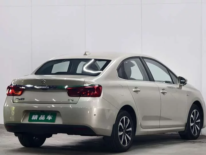 Citroën C4 Sega