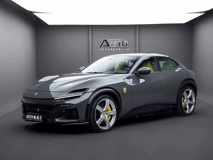 ferrari Purosangue