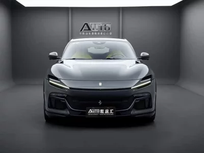Ferrari Purosangue