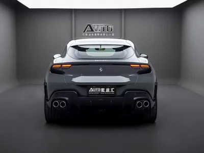 Ferrari Purosangue