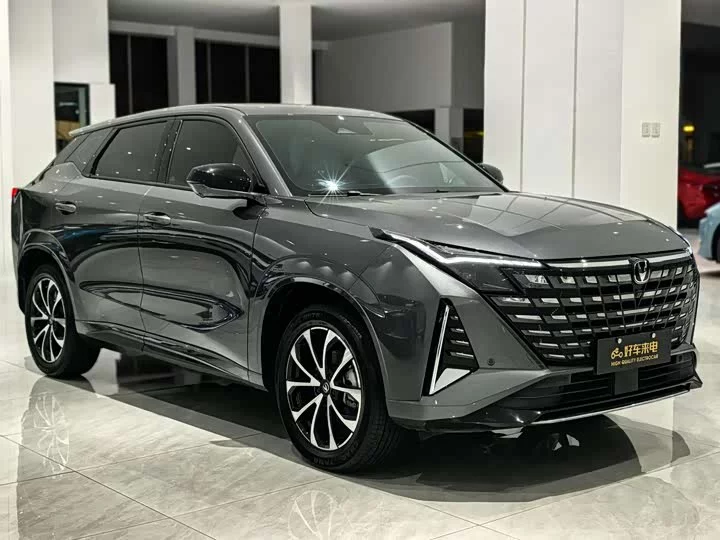 Changan UNI-Z PHEV