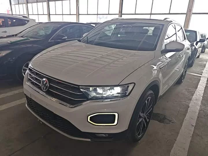 Volkswagen T-ROC Tange