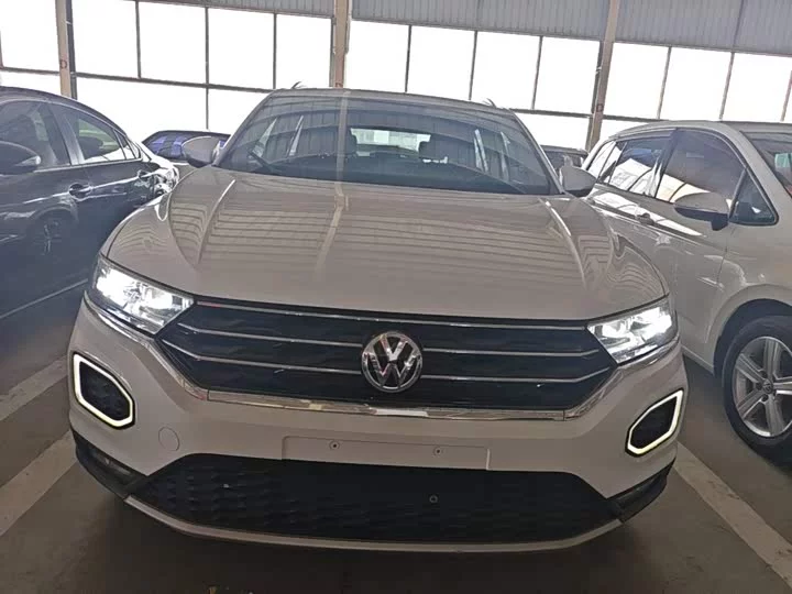Volkswagen T-ROC Tange