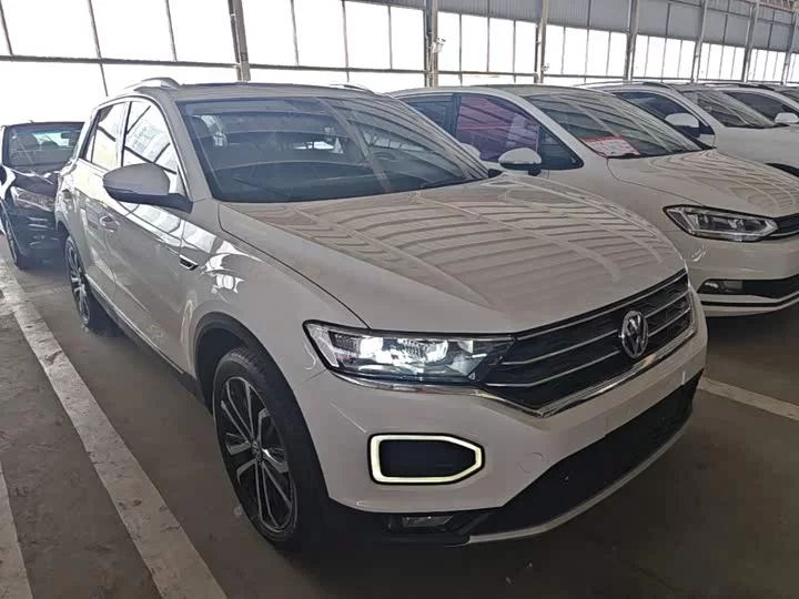 Volkswagen T-ROC Tange