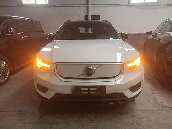 Volvo XC40 New Energy