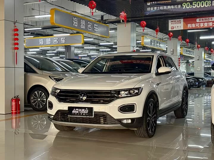 Volkswagen T-ROC Tange