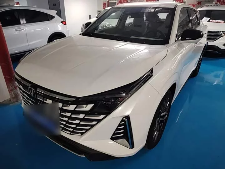 Changan UNI-Z