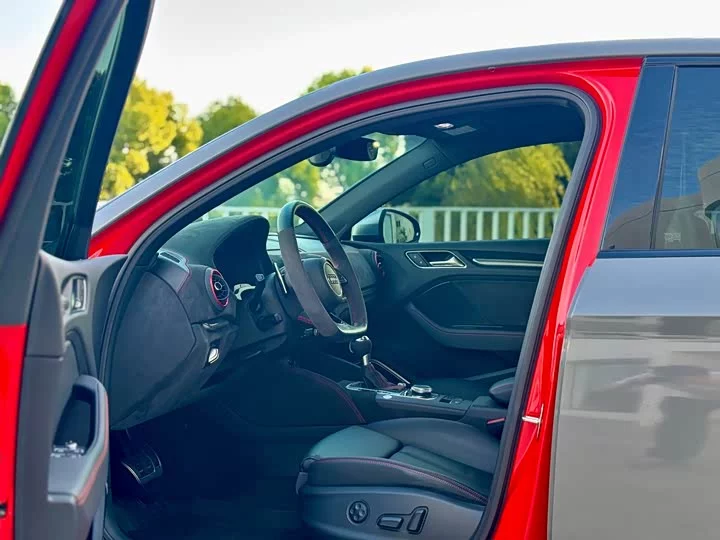 Audi RS 3