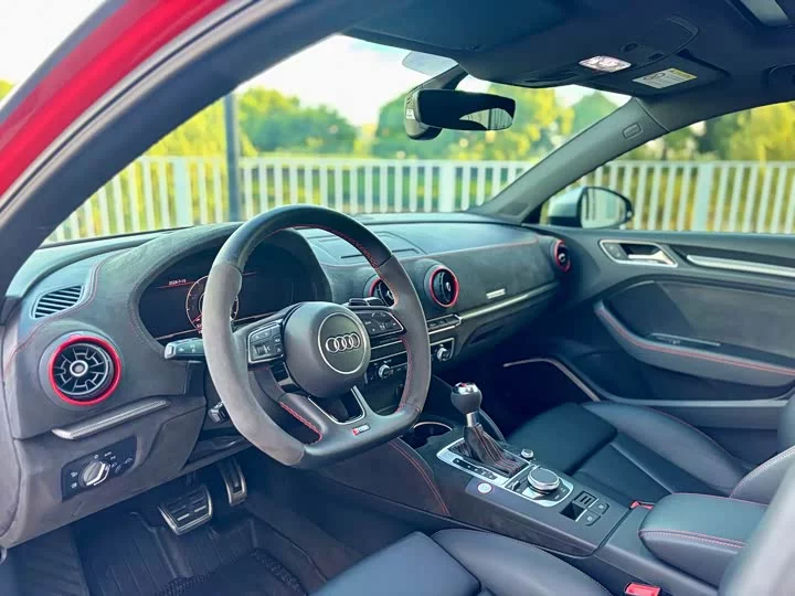 Audi RS 3