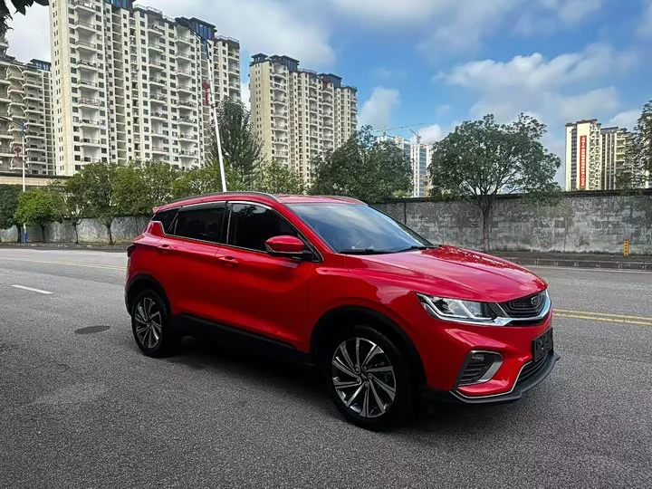 Geely Binyue
