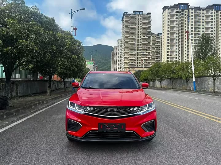 Geely Binyue