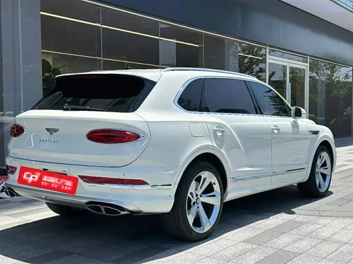 Bentley Bentayga