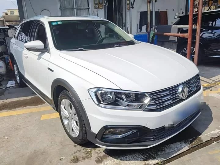 Volkswagen C-TREK Weiling